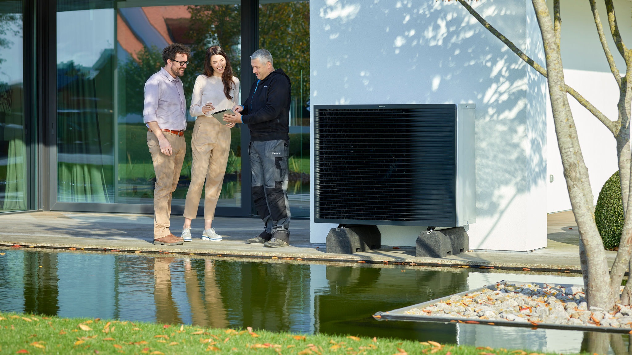 Instalacja Daikin